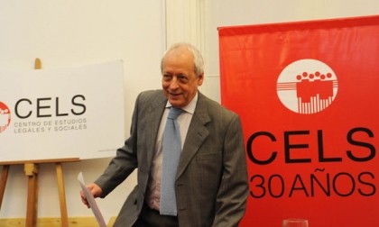 El repudio del CELS ante la vacunacion de Horacio Verbitzky