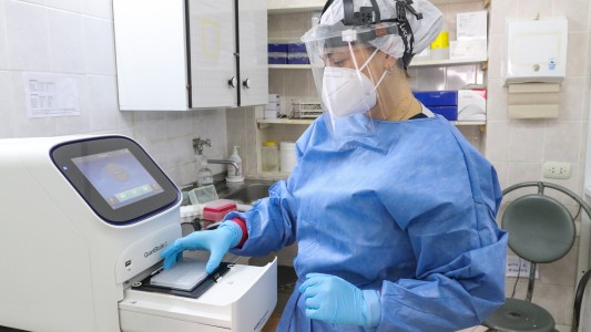 158 nuevos casos de coronavirus en Rosario