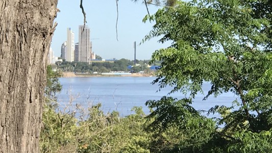 El clima en Rosario: hoy calor, mañana lluvias