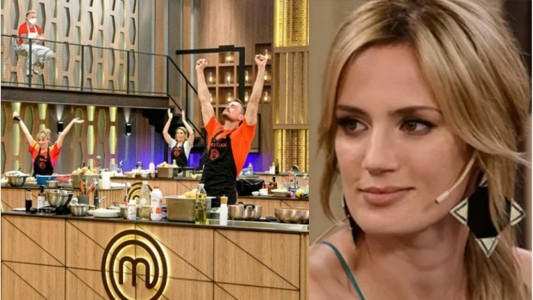 “MasterChef Celebrity 2″ aislados, tras el positivo de Paula Chaves