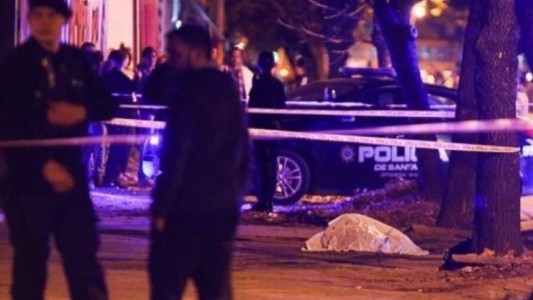 Asesinaron a balazos a un hombre de 36 años en Villa Gobernador Gálvez