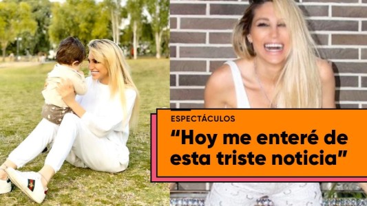 Vicky Xipolitakis le escribió una carta al juez que lleva su causa de divorcio