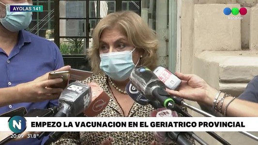 Martorano: “No quisiera que se empañe todo el trabajo que se está haciendo”