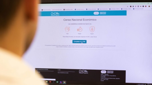 El IPEC avanza con el Censo Nacional Económico