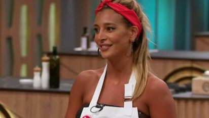 ¡Sol Pérez dejó a todos con la boca abierta!