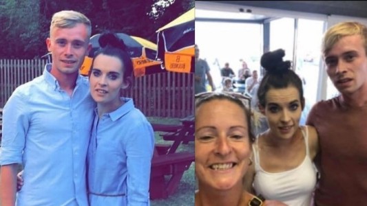 El joven que dejó a su esposa embarazada para vivir un romance con su suegra