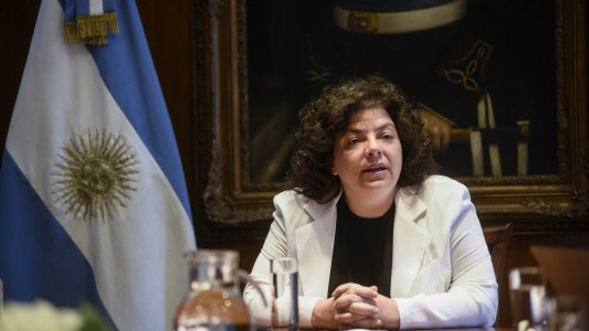 Vizzotti anunció que arranca la campaña de vacunación para docentes