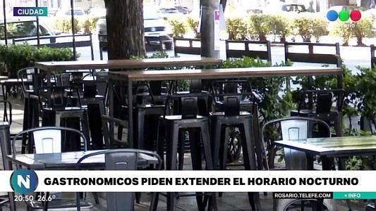 Piden ampliación horaria de bares y mayor capacidad en hoteles