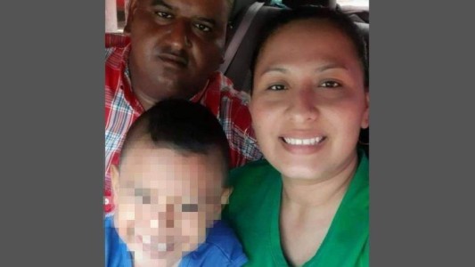 La carta de un papá a su hijo antes de morir de coronavirus: "Con lágrimas en mis ojos"