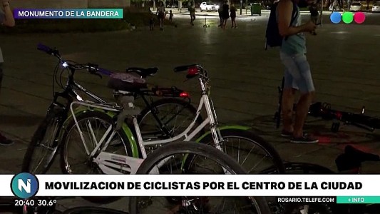Ciclistas organizan para septiembre el X Foro mundial "Argentina en bici"