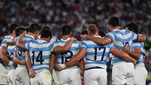 Los Pumas debutarán en la Copa del Mundo de Francia 2023 ante Inglaterra en Marsella