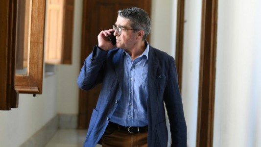 La legislatura designó a Armando Traferri para controlar a los fiscales