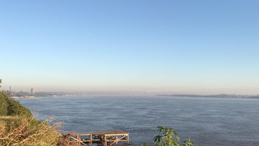 Sol, calor y ¿lluvias el domingo?