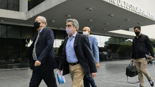 Senado pidió que se archive la causa que investiga a Traferri por juego clandestino