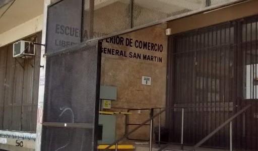 Se realizaron nuevos protocolos para los exámenes de ingreso del Superior de Comercio