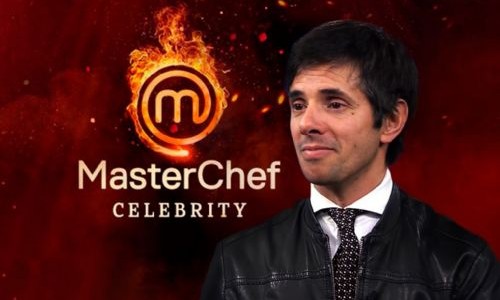 Robertito Funes llevó a su casa al primer eliminado de MasterChef Celebrity