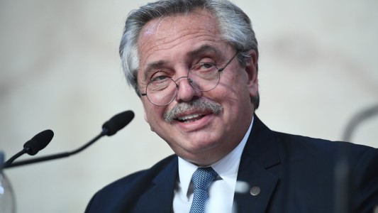 Video: El cruce de Alberto con Fernando Iglesias cuando se refirió a la deuda del FMI