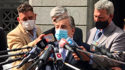 La oposición dice que el discurso del Presidente fue una provocación