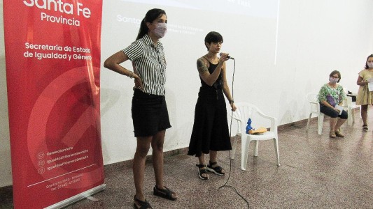 La provincia brindó un taller de Fortalecimiento para Mujeres Trabajadoras Conductoras de Taxi