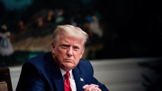 Trump reaparece con un ataque contra Biden y se candidatea para 2024