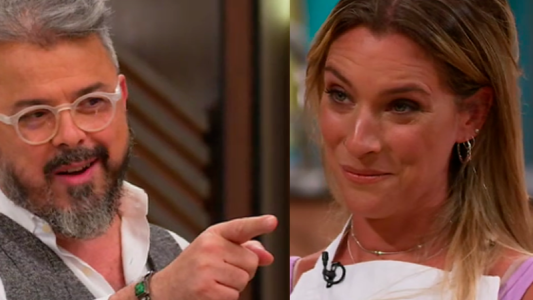 La Chepi le confesó su amor a Donato: "Sé que estás casado peeeero..."