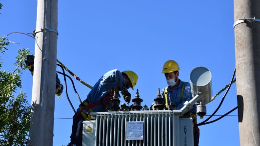 Cortes de energía para el Jueves en la zona sur de Rosario