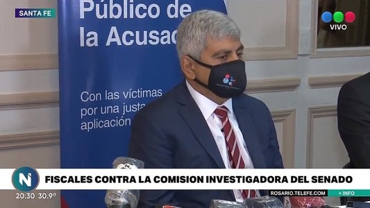 Sigue la polémica por el avance del Poder Legislativo sobre el Poder Judicial en Santa Fe