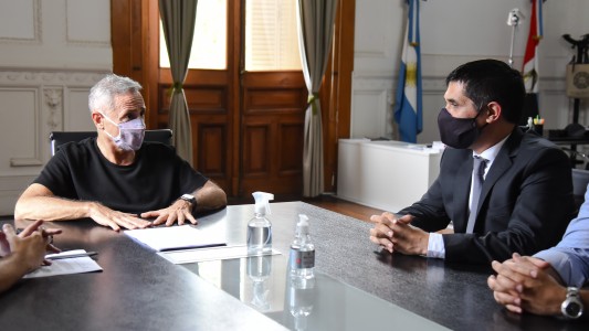 Carlos Zoratti asumió como nuevo director de la Agencia de Investigación Criminal