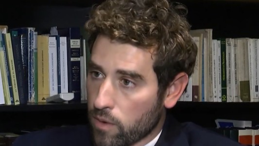 Hernán Martínez: “La cámara de Senadores sienta un precedente nefasto y peligroso”