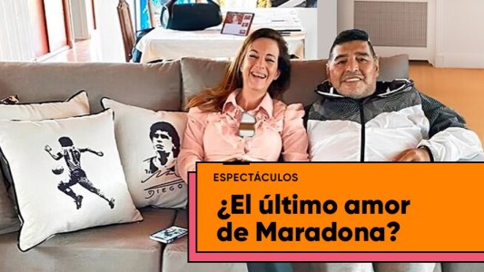 Quién es Jazmín Garbini, la última mujer que Maradona quiso conquistar