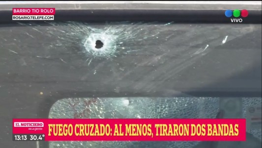 Tío Rolo: Tres tiroteos en tres horas en una cuadra