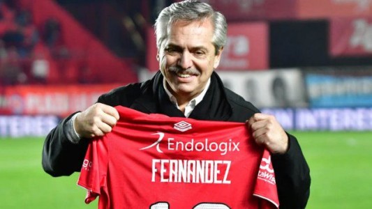 Alberto Fernández dará el puntapié inicial en la previa de la Supercopa Argentina