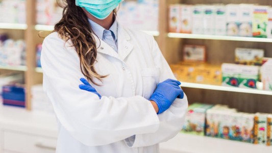 Trabajadores farmaceúticos piden prioridad para ser vacunados por su caracter de esenciales