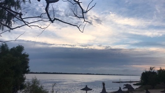 El otoño se hace sentir en el inicio de la semana
