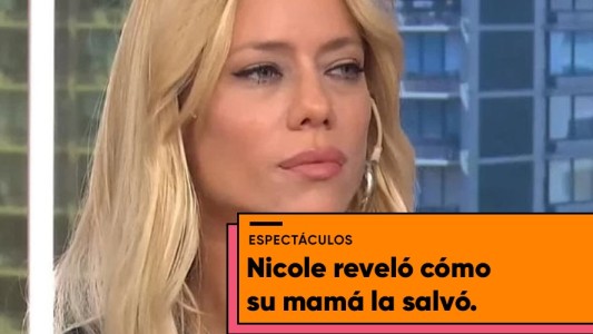 Nicole Neumann relató cómo su mamá frenó a un hombre que intentó abusar de ella cuando tenía 12 años