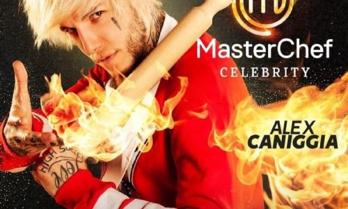 Alex Caniggia se calentó con el jurado: "Metétela en el cu..."