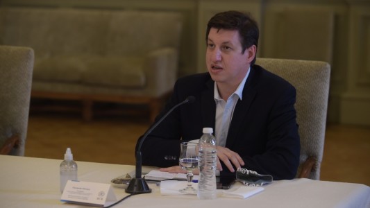 “Hay una base para imaginar un clúster de biotecnología con epicentro en Rosario”