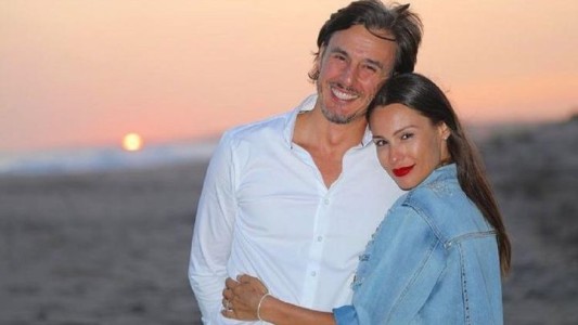 Pampita posteó la primera foto de la ecografía de su bebé: “¿Cómo se puede amar tanto a alguien tan chiquita?”