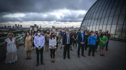 Lanzan el programa Cultura Solidaria para ayudar a 55 mil trabajadores del sector