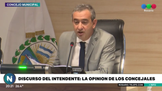 Qué opinaron los concejales de Rosario tras el discurso de Pablo Javkin