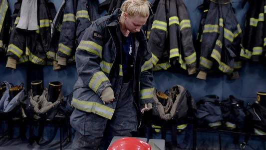 Subsidiarán a cuartel de bomberos puntano para que acepte mujeres en su plantel