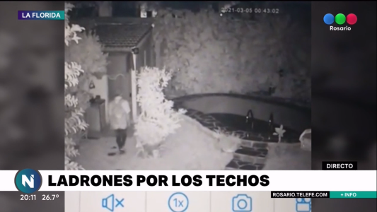 Barrios jaqueados por adolescentes que merodean los techos y se meten en las viviendas