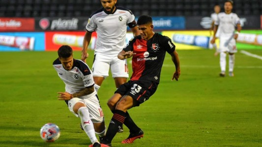 Newell´s recibe al rojo en el Parque