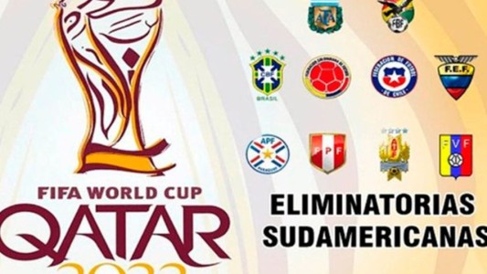 Conmebol suspendió la doble fecha de Eliminatorias Sudamericanas de marzo