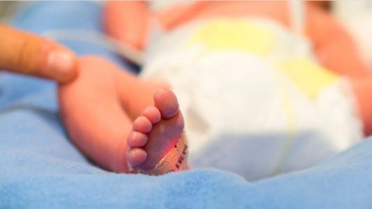 Internaron por intoxicación con cocaína a una beba de 10 meses, hija de policías