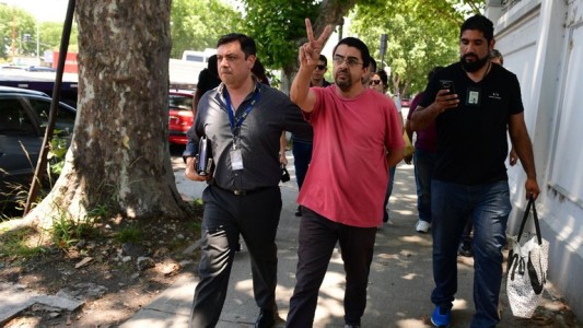 Ex líder de Quebracho fue vacunado contra el Covid por ser docente