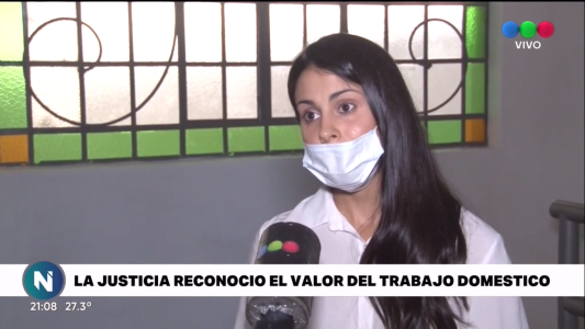 Fallo con perspectiva de género