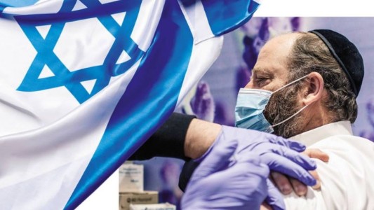 Israel piensa producir su vacuna contra el Covid-19 en la Argentina