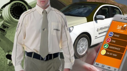 Los servicios de monitoreo tienen un costo mensual por debajo de una tarifa de telefonía