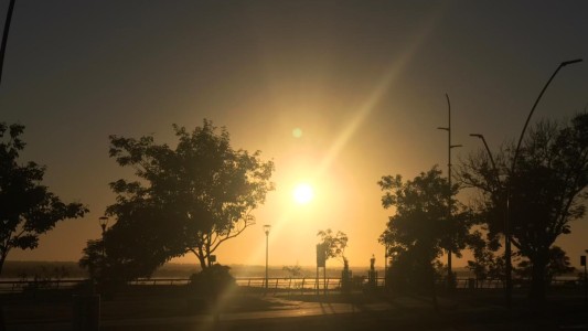 Martes con cielo despejado y temperatura agradable